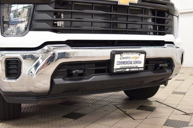 2025 Chevrolet Silverado 3500 HD Chassis Cab Work Truck - 22975764 - 6