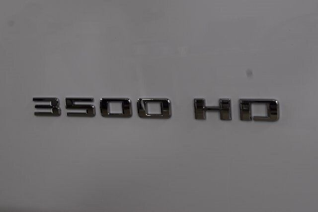 2025 Chevrolet Silverado 3500 HD Chassis Cab Work Truck - 22975765 - 9