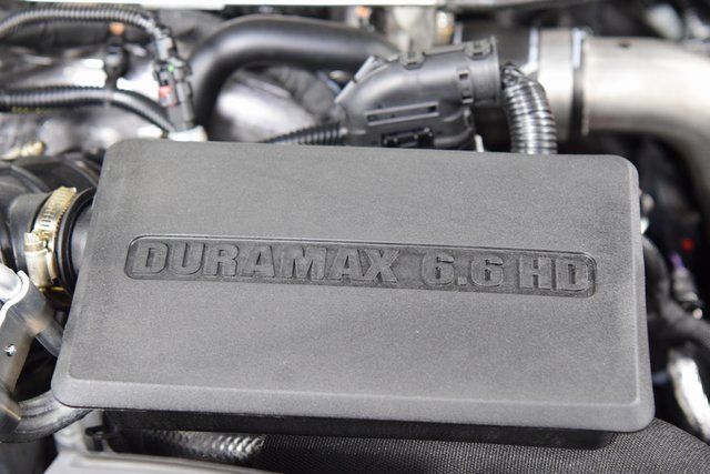 2025 Chevrolet Silverado 3500 HD Chassis Cab Work Truck - 22975765 - 17