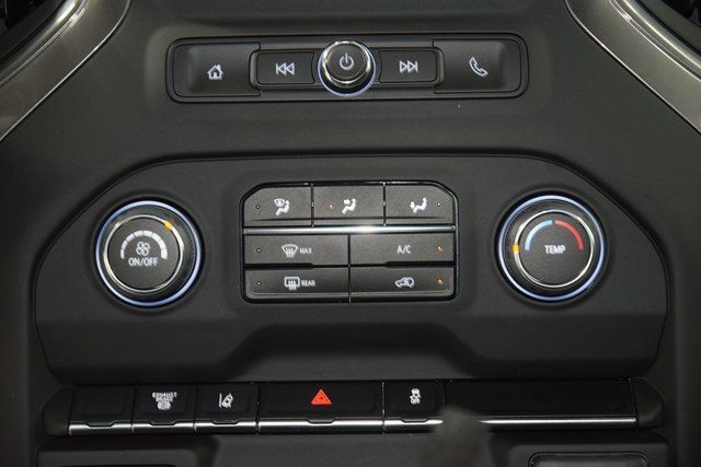 2025 Chevrolet Silverado 3500 HD Chassis Cab Work Truck - 22975765 - 20