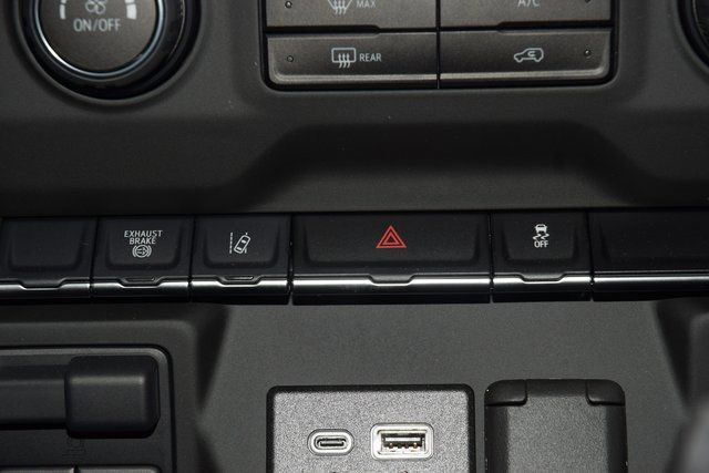 2025 Chevrolet Silverado 3500 HD Chassis Cab Work Truck - 22975765 - 21