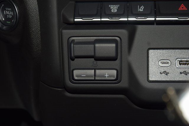 2025 Chevrolet Silverado 3500 HD Chassis Cab Work Truck - 22975765 - 22