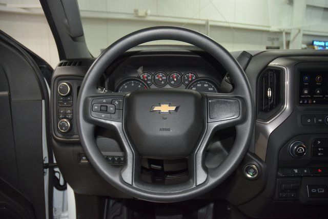 2025 Chevrolet Silverado 3500 HD Chassis Cab Work Truck - 22975765 - 26