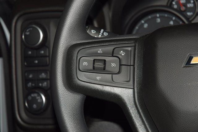 2025 Chevrolet Silverado 3500 HD Chassis Cab Work Truck - 22975765 - 27