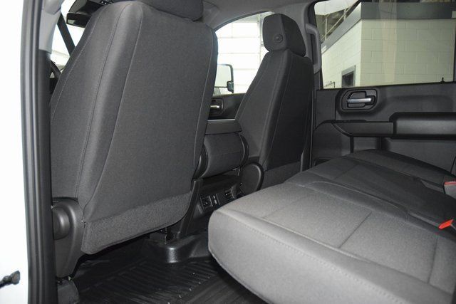 2025 Chevrolet Silverado 3500 HD Chassis Cab Work Truck - 22975765 - 31