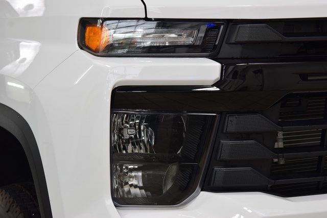 2025 Chevrolet Silverado 3500 HD Chassis Cab Work Truck - 22975765 - 5