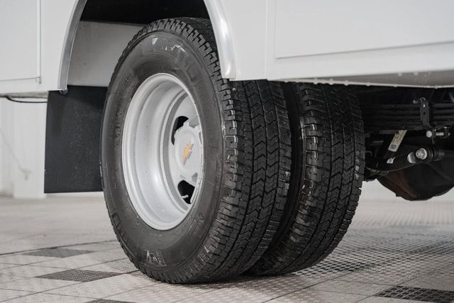 2025 Chevrolet Silverado 3500 HD Chassis Cab Work Truck - 22975766 - 15