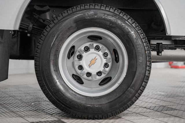2025 Chevrolet Silverado 3500 HD Chassis Cab Work Truck - 22975766 - 16