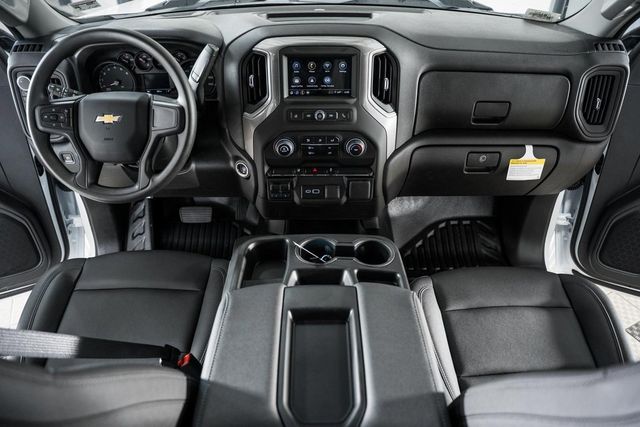 2025 Chevrolet Silverado 3500 HD Chassis Cab Work Truck - 22975766 - 20