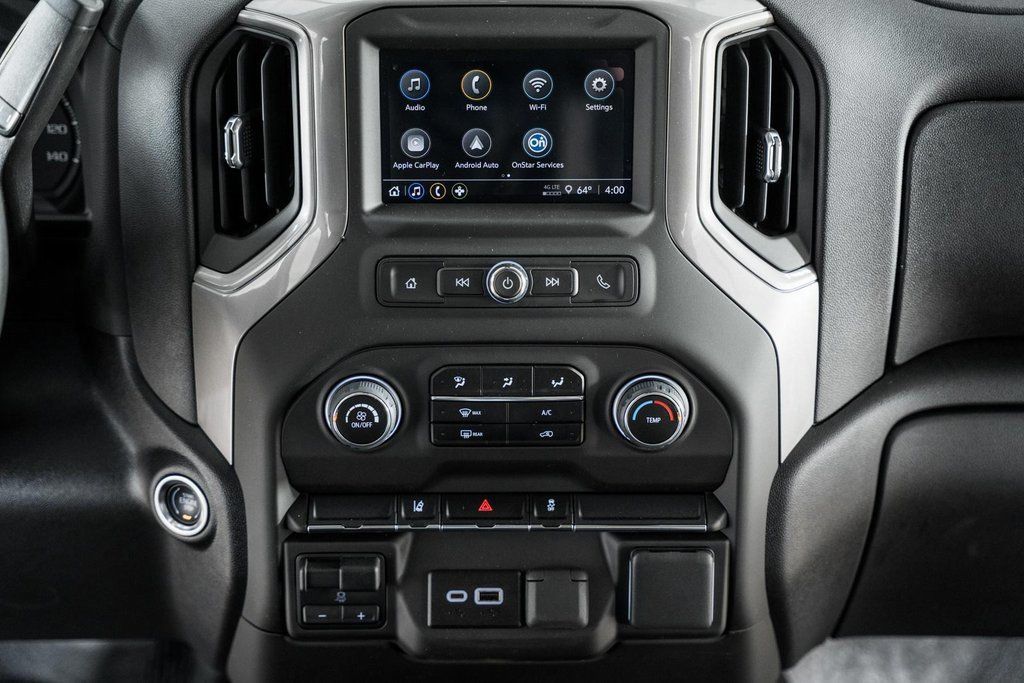 2025 Chevrolet Silverado 3500 HD Chassis Cab Work Truck - 22975766 - 21