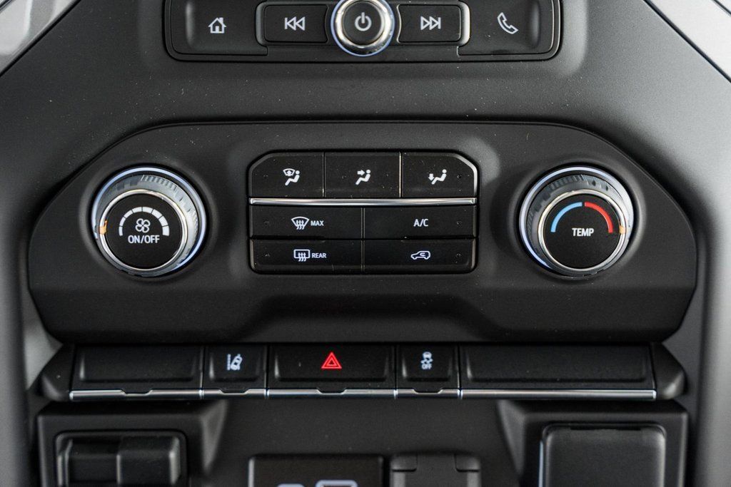 2025 Chevrolet Silverado 3500 HD Chassis Cab Work Truck - 22975766 - 23