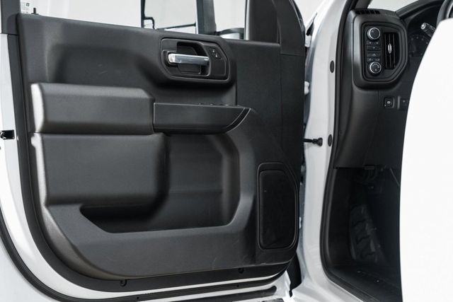 2025 Chevrolet Silverado 3500 HD Chassis Cab Work Truck - 22975766 - 34