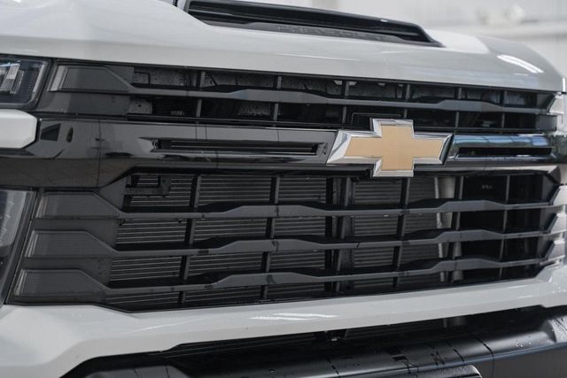 2025 Chevrolet Silverado 3500 HD Chassis Cab Work Truck - 22975766 - 8