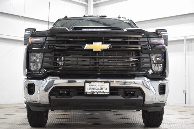 2025 Chevrolet Silverado 3500 HD Chassis Cab Work Truck - 22979960 - 1