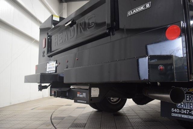 2025 Chevrolet Silverado 3500 HD Chassis Cab Work Truck - 22979960 - 20