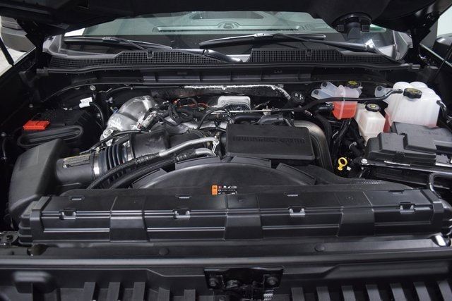 2025 Chevrolet Silverado 3500 HD Chassis Cab Work Truck - 22979960 - 27