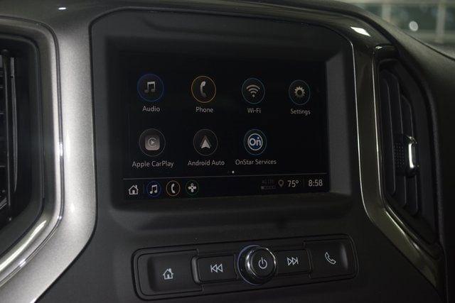 2025 Chevrolet Silverado 3500 HD Chassis Cab Work Truck - 22979960 - 31