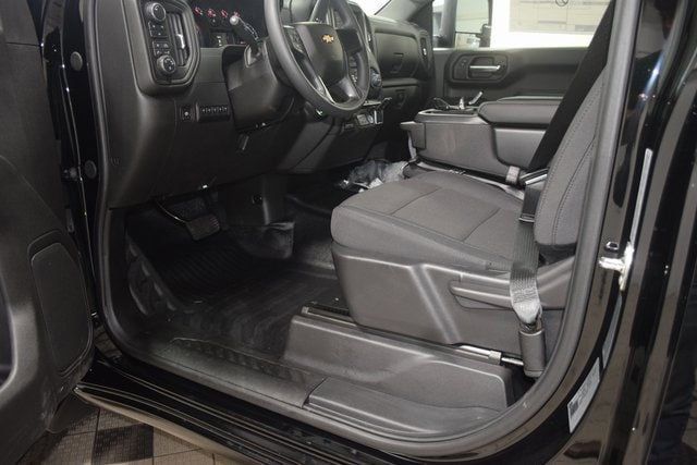 2025 Chevrolet Silverado 3500 HD Chassis Cab Work Truck - 22979960 - 41