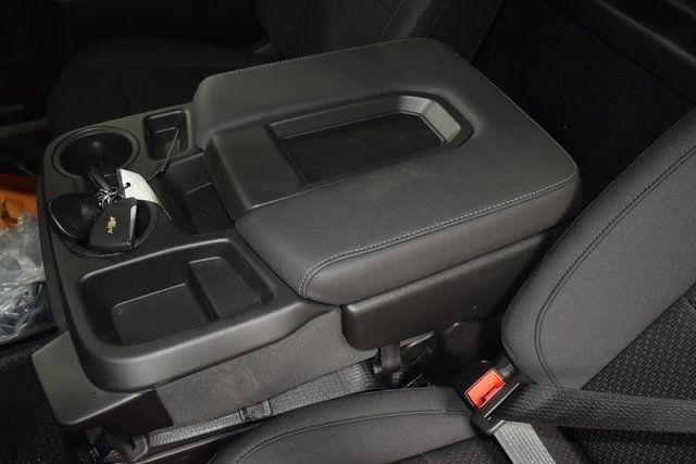 2025 Chevrolet Silverado 3500 HD Chassis Cab Work Truck - 22979960 - 42