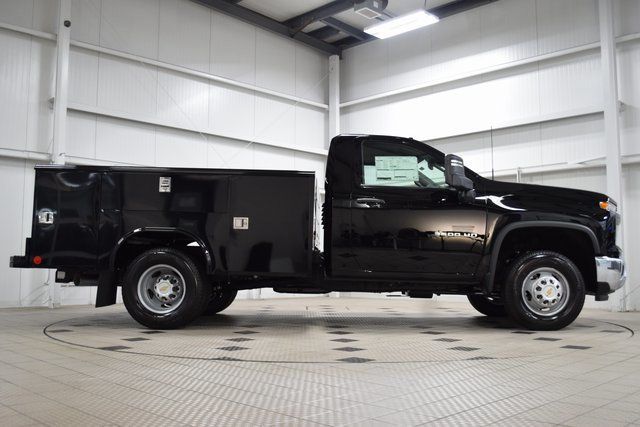 2025 Chevrolet Silverado 3500 HD Chassis Cab Work Truck - 22979960 - 8