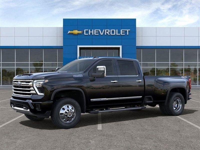 2025 Chevrolet Silverado 3500HD 4WD Crew Cab 172" High Country - 22585597 - 26