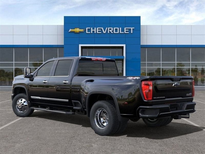 2025 Chevrolet Silverado 3500HD 4WD Crew Cab 172" High Country - 22585597 - 27