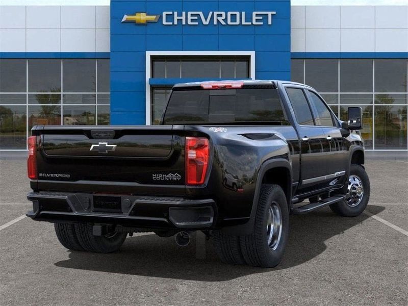 2025 Chevrolet Silverado 3500HD 4WD Crew Cab 172" High Country - 22585597 - 28