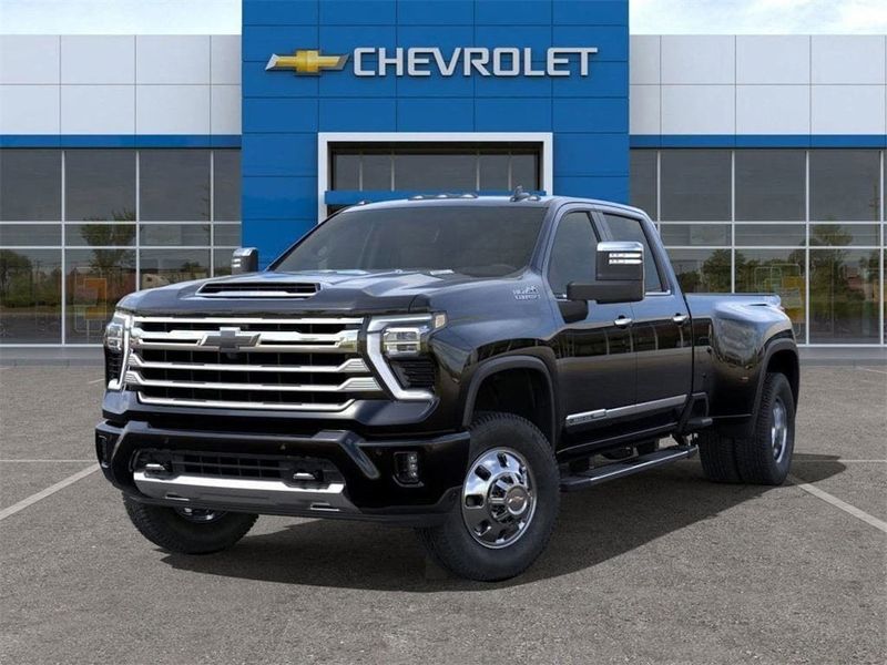 2025 Chevrolet Silverado 3500HD 4WD Crew Cab 172" High Country - 22585597 - 30