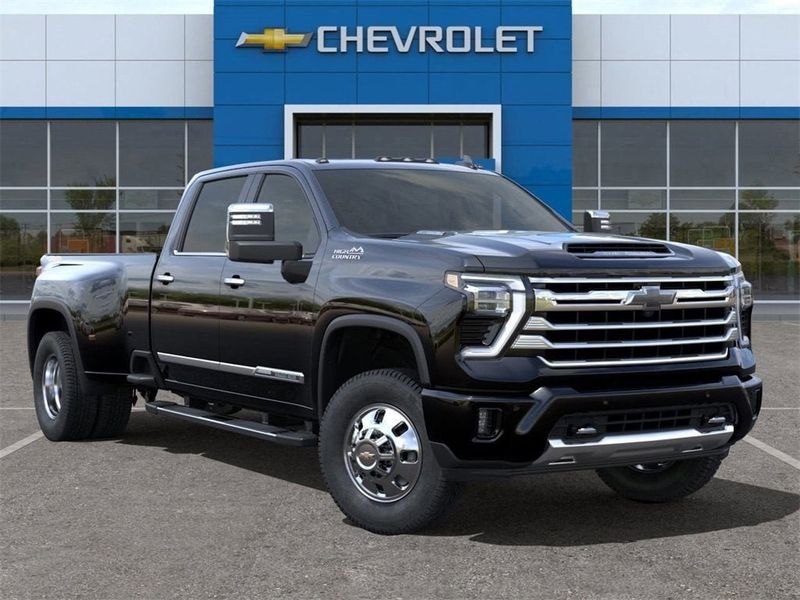 2025 Chevrolet Silverado 3500HD 4WD Crew Cab 172" High Country - 22585597 - 31