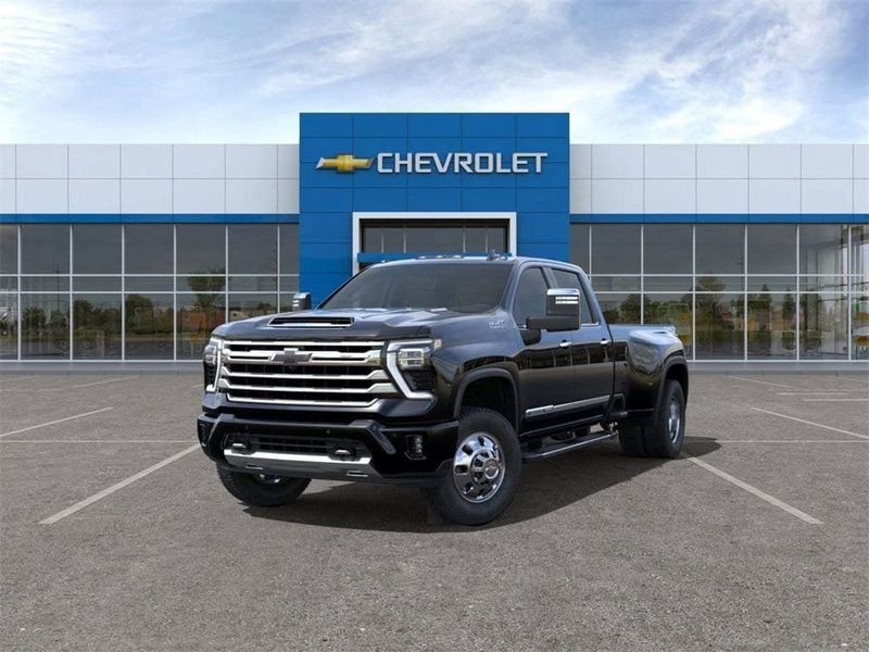 2025 Chevrolet Silverado 3500HD 4WD Crew Cab 172" High Country - 22585597 - 32