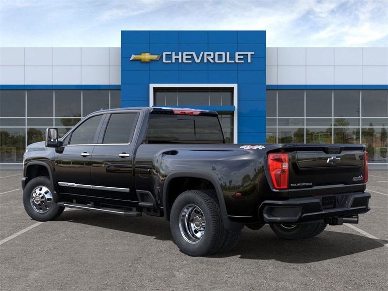 2025 Chevrolet Silverado 3500HD 4WD Crew Cab 172" High Country - 22585597 - 75