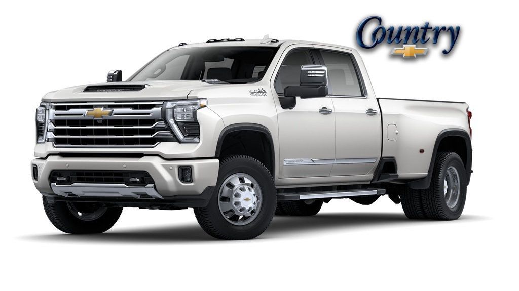 2025 Chevrolet Silverado 3500HD 4WD Crew Cab 172" High Country - 22585617 - 0