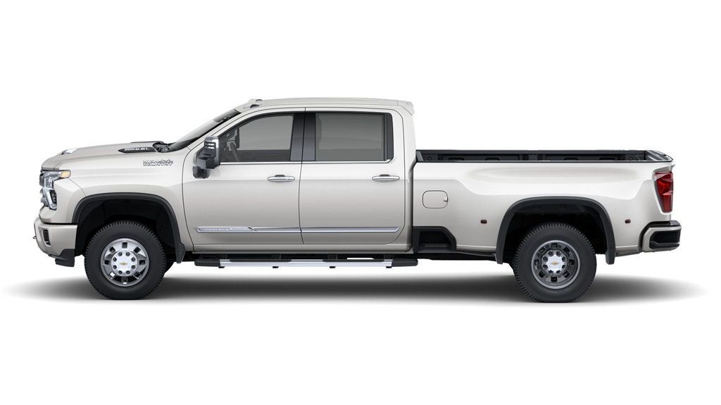 2025 Chevrolet Silverado 3500HD 4WD Crew Cab 172" High Country - 22585617 - 3