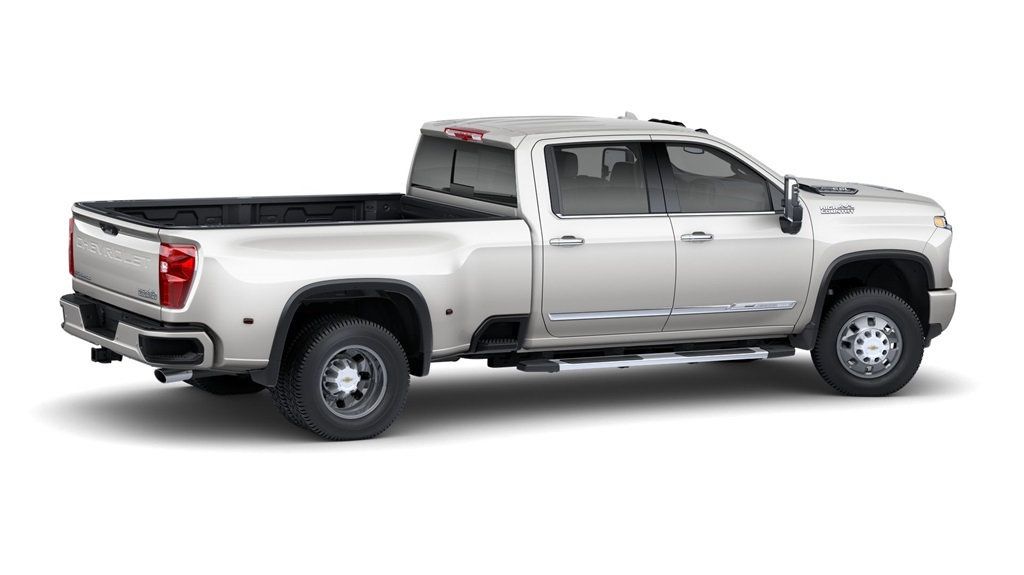 2025 Chevrolet Silverado 3500HD 4WD Crew Cab 172" High Country - 22585617 - 5