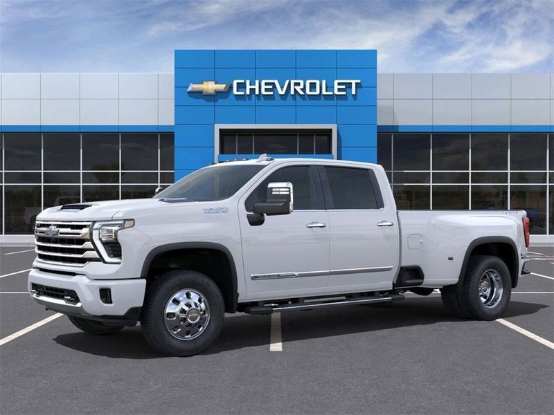 2025 Chevrolet Silverado 3500HD 4WD Crew Cab 172" High Country - 22707313 - 1