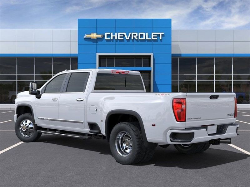 2025 Chevrolet Silverado 3500HD 4WD Crew Cab 172" High Country - 22707313 - 26