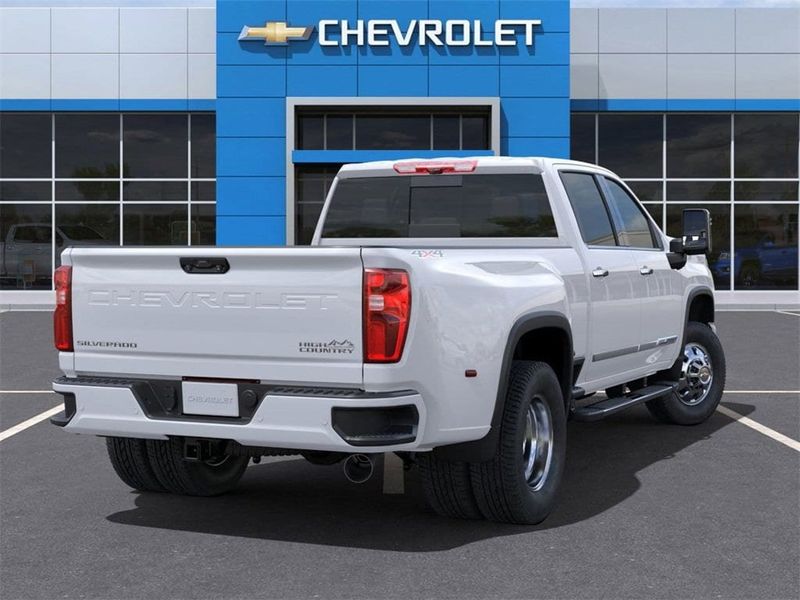 2025 Chevrolet Silverado 3500HD 4WD Crew Cab 172" High Country - 22707313 - 27