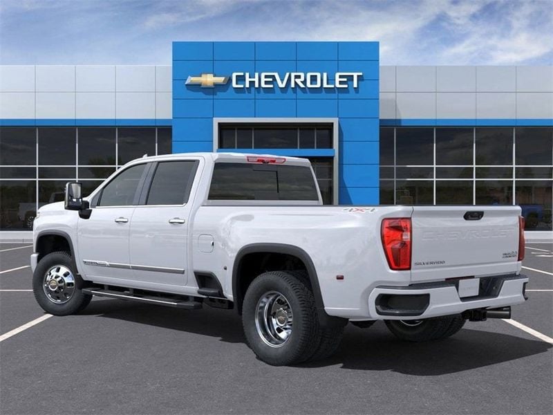 2025 Chevrolet Silverado 3500HD 4WD Crew Cab 172" High Country - 22707313 - 2