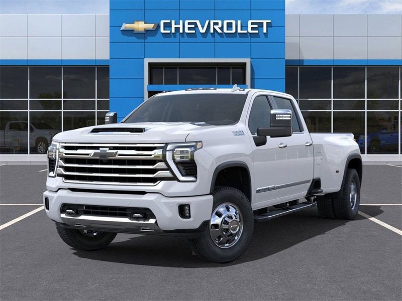 2025 Chevrolet Silverado 3500HD 4WD Crew Cab 172" High Country - 22707313 - 29