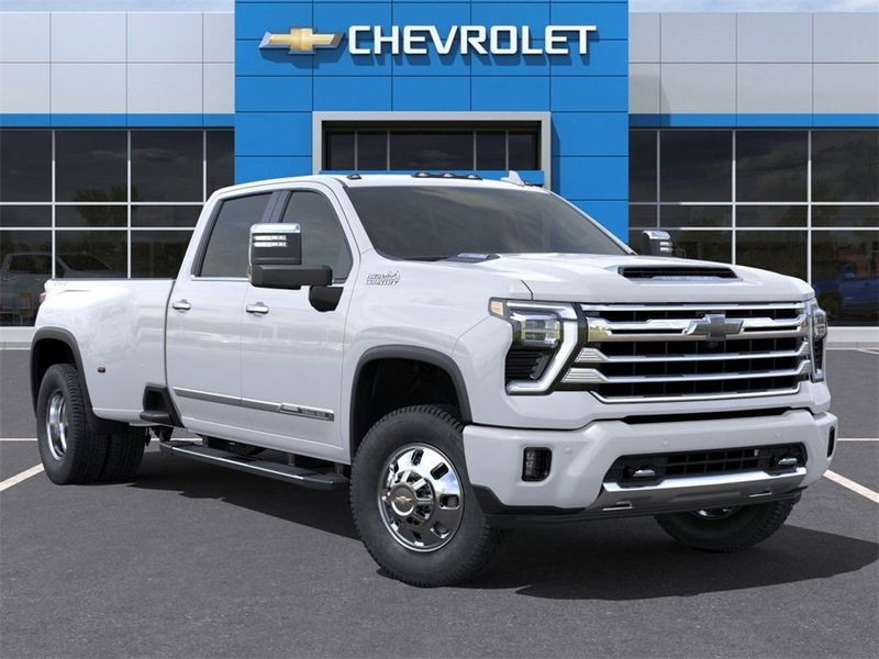 2025 Chevrolet Silverado 3500HD 4WD Crew Cab 172" High Country - 22707313 - 30