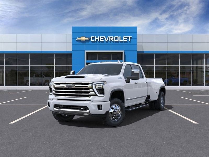 2025 Chevrolet Silverado 3500HD 4WD Crew Cab 172" High Country - 22707313 - 31