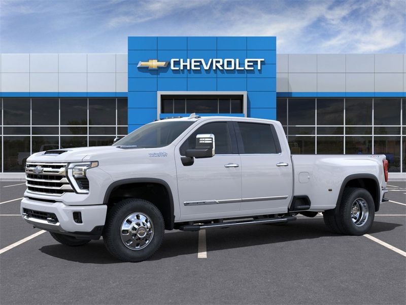 2025 Chevrolet Silverado 3500HD 4WD Crew Cab 172" High Country - 22707313 - 49