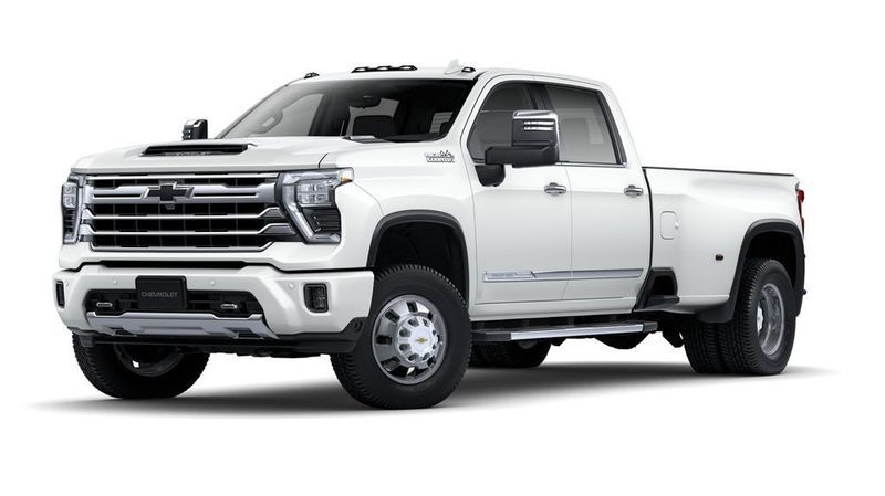 2025 Chevrolet Silverado 3500HD 4WD Crew Cab 172" High Country - 22707313 - 72