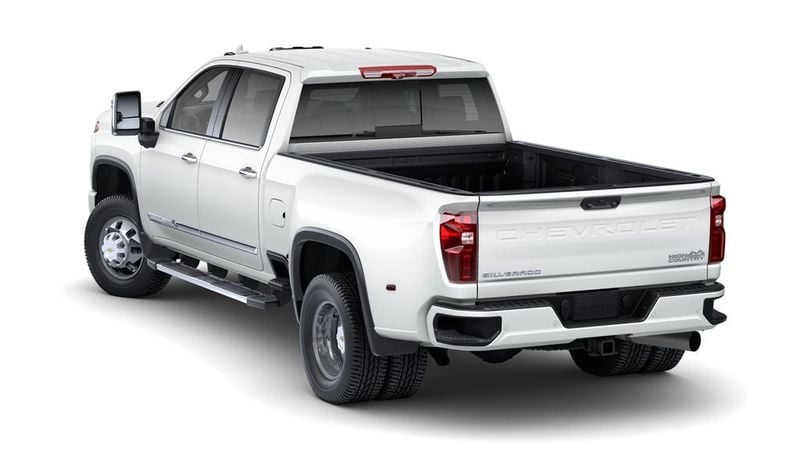 2025 Chevrolet Silverado 3500HD 4WD Crew Cab 172" High Country - 22707313 - 76