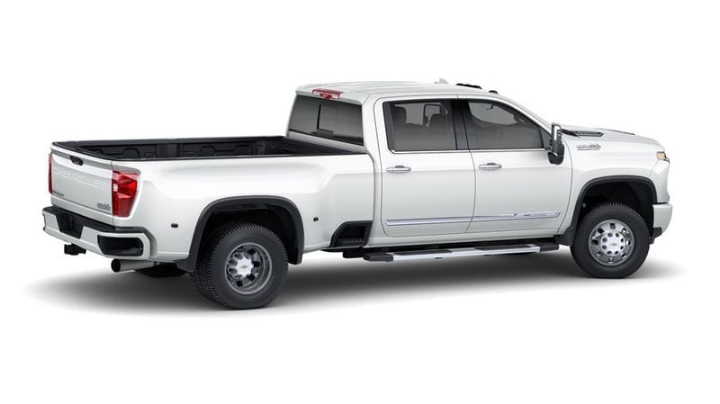 2025 Chevrolet Silverado 3500HD 4WD Crew Cab 172" High Country - 22707313 - 77