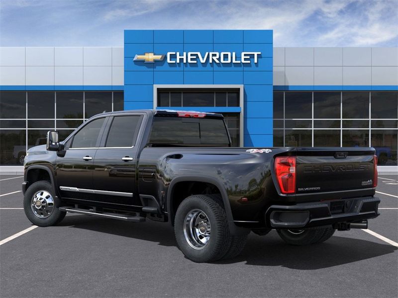 2025 Chevrolet Silverado 3500HD 4WD Crew Cab 172" High Country - 22717164 - 11