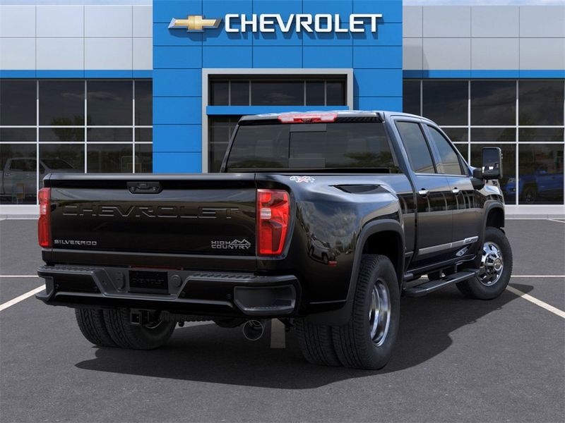 2025 Chevrolet Silverado 3500HD 4WD Crew Cab 172" High Country - 22717164 - 12