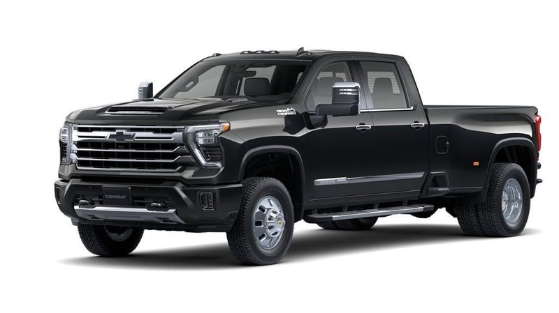 2025 Chevrolet Silverado 3500HD 4WD Crew Cab 172" High Country - 22717164 - 1