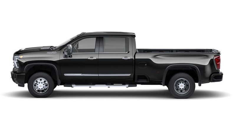 2025 Chevrolet Silverado 3500HD 4WD Crew Cab 172" High Country - 22717164 - 36