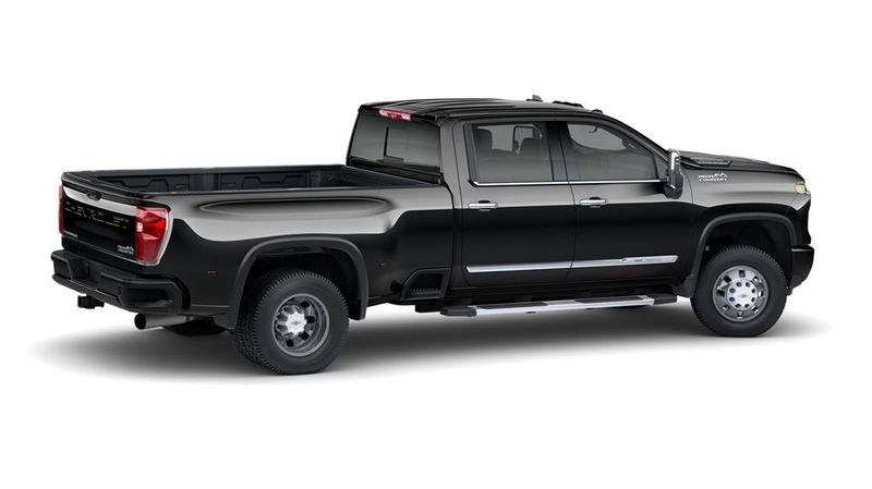 2025 Chevrolet Silverado 3500HD 4WD Crew Cab 172" High Country - 22717164 - 38